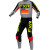 Pantaloni motocross FXR CLUTCH PRO MX22 GREY/BLACK/HI VIS thumb
