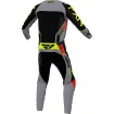 Pantaloni motocross FXR CLUTCH PRO MX22 GREY/BLACK/HI VIS thumb