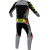Pantaloni motocross FXR CLUTCH PRO MX22 GREY/BLACK/HI VIS thumb