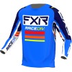 Bluza motocross FXR CLUTCH PRO MX22 COBALT BLUE/WHITE/NAVY thumb