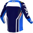 Bluza motocross FXR CLUTCH PRO MX22 COBALT BLUE/WHITE/NAVY thumb