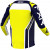 Bluza motocross FXR CLUTCH PRO MX22 MIDNIGHT/WHITE/YELLOW thumb