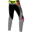 Pantaloni motocross FXR CLUTCH PRO MX22 GREY/BLACK/HI VIS thumb