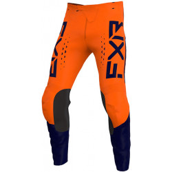 Pantaloni motocross FXR CLUTCH PRO MX22 ORANGE/MIDNIGHT