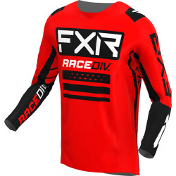 Bluza motocross FXR OFF-ROAD 22 RED/BLACK
