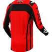 Bluza motocross FXR OFF-ROAD 22 RED/BLACK thumb