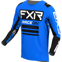 Bluza motocross FXR OFF-ROAD 22 BLUE/BLACK