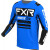 Bluza motocross FXR OFF-ROAD 22 BLUE/BLACK thumb