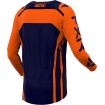 Bluza motocross FXR OFF-ROAD 22 MIDNIGHT/ORANGE thumb