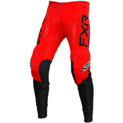 Pantaloni motocross FXR OFF-ROAD 22 RED/BLACK
