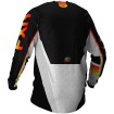 Bluza motocross FXR PODIUM MX AZTEC BLACK/RED thumb