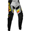 Pantaloni motocross FXR PODIUM AZTEC MX BLACK/RED