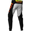 Pantaloni motocross FXR PODIUM AZTEC MX BLACK/RED thumb