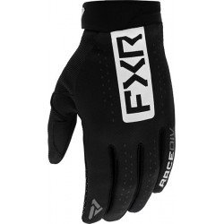 Manusi motocross FXR REFLEX MX22 BLACK/WHITE