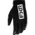 Manusi motocross FXR REFLEX MX22 BLACK/WHITE thumb