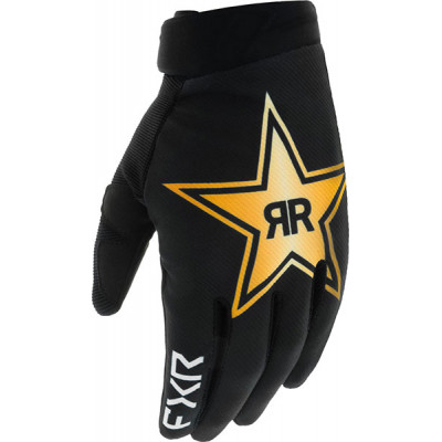 Manusi motocross FXR REFLEX MX22 ROCKSTAR