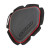 Slidere SPIDI RACING SLIDER RED thumb