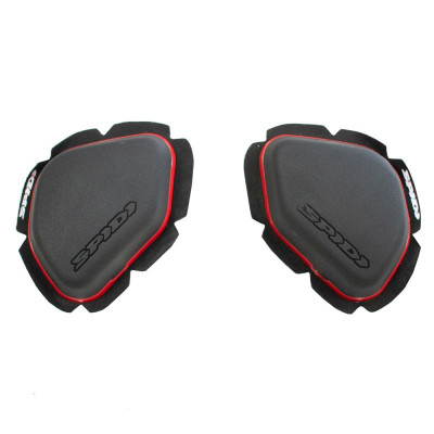 Slidere SPIDI RACING SLIDER RED