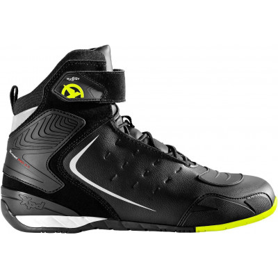 Ghete moto XPD X-ROAD H20UT Yellow fluo