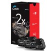 Intercom moto CARDO FREECOM 2X DUO thumb