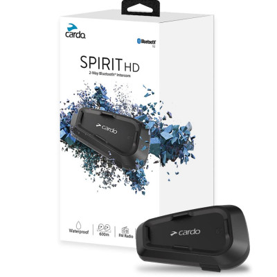 Intercom moto CARDO SPIRIT HD