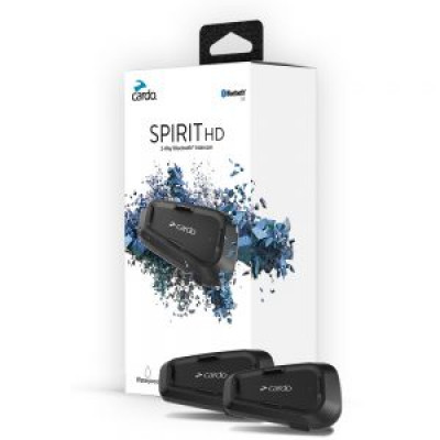 Intercom moto CARDO SPIRIT HD DUO