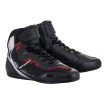 Adidasi FASTER-3 RIDEKNIT ALPINESTARS BLACK/RED/SILVER thumb