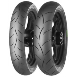 Anvelopa fata MITAS 110/70-17 OMMT 54H MC50MR