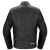 Geaca moto de piele SPIDI Genesis Black/White thumb