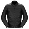 Geaca moto de piele SPIDI Genesis Black