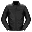 Geaca moto de piele SPIDI Genesis Black Geaca moto de piele SPIDI Genesis Black thumb