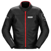 Geaca moto de piele SPIDI Genesis Red thumb