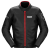 Geaca moto de piele SPIDI Genesis Red Geaca moto de piele SPIDI Genesis Red thumb