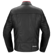 Geaca moto de piele SPIDI Genesis Red thumb