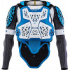 Armura ACERBIS GALAXY WHITE/BLUE