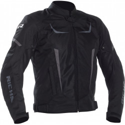 Geaca moto din textil RICHA AIRSTRIKE II BLACK Geaca moto din textil RICHA AIRSTRIKE II BLACK