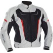 Geaca moto din textil RICHA AIRSTRIKE II BLACK/GRAY/RED thumb