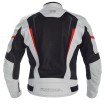 Geaca moto din textil RICHA AIRSTRIKE II BLACK/GRAY/RED thumb