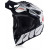 Casca motocross ACERBIS x track vtr, Negru/Alb Casca motocross ACERBIS x track vtr, Negru/Alb thumb