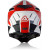Casca motocross ACERBIS x track vtr, Negru/Alb Casca motocross ACERBIS x track vtr, Negru/Alb thumb