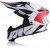 Casca motocross ACERBIS x track vtr, Negru/Alb Casca motocross ACERBIS x track vtr, Negru/Alb thumb