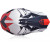 Casca motocross ACERBIS x track vtr, Negru/Alb Casca motocross ACERBIS x track vtr, Negru/Alb thumb