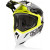 Casca motocross ACERBIS STEEL CARBON WHITE/YELLOW Casca motocross ACERBIS STEEL CARBON WHITE/YELLOW thumb