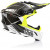 Casca motocross ACERBIS STEEL CARBON WHITE/YELLOW Casca motocross ACERBIS STEEL CARBON WHITE/YELLOW thumb