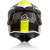Casca motocross ACERBIS STEEL CARBON WHITE/YELLOW Casca motocross ACERBIS STEEL CARBON WHITE/YELLOW thumb