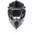 Casca motocross ACERBIS STEEL CARBON SILVER thumb
