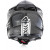 Casca motocross ACERBIS STEEL CARBON SILVER thumb