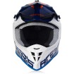 Casca motocross ACERBIS LINEAR BLUE/WHITE Casca motocross ACERBIS LINEAR BLUE/WHITE thumb
