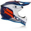 Casca motocross ACERBIS LINEAR BLUE/WHITE Casca motocross ACERBIS LINEAR BLUE/WHITE thumb