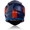 Casca motocross ACERBIS LINEAR BLUE/WHITE Casca motocross ACERBIS LINEAR BLUE/WHITE thumb